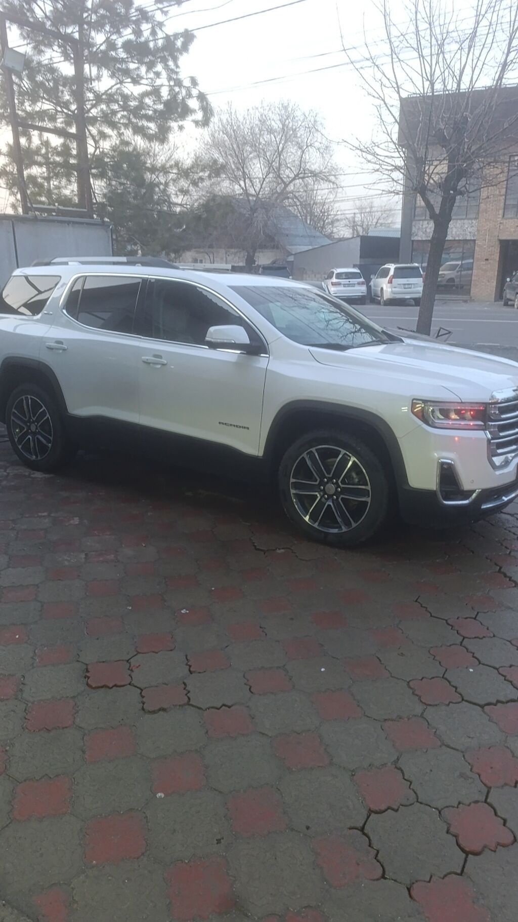 GMC Acadia