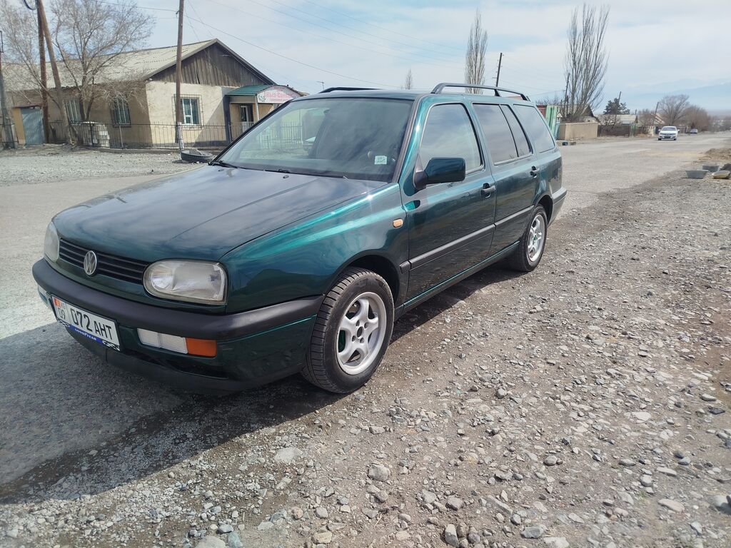 Volkswagen Golf Variant