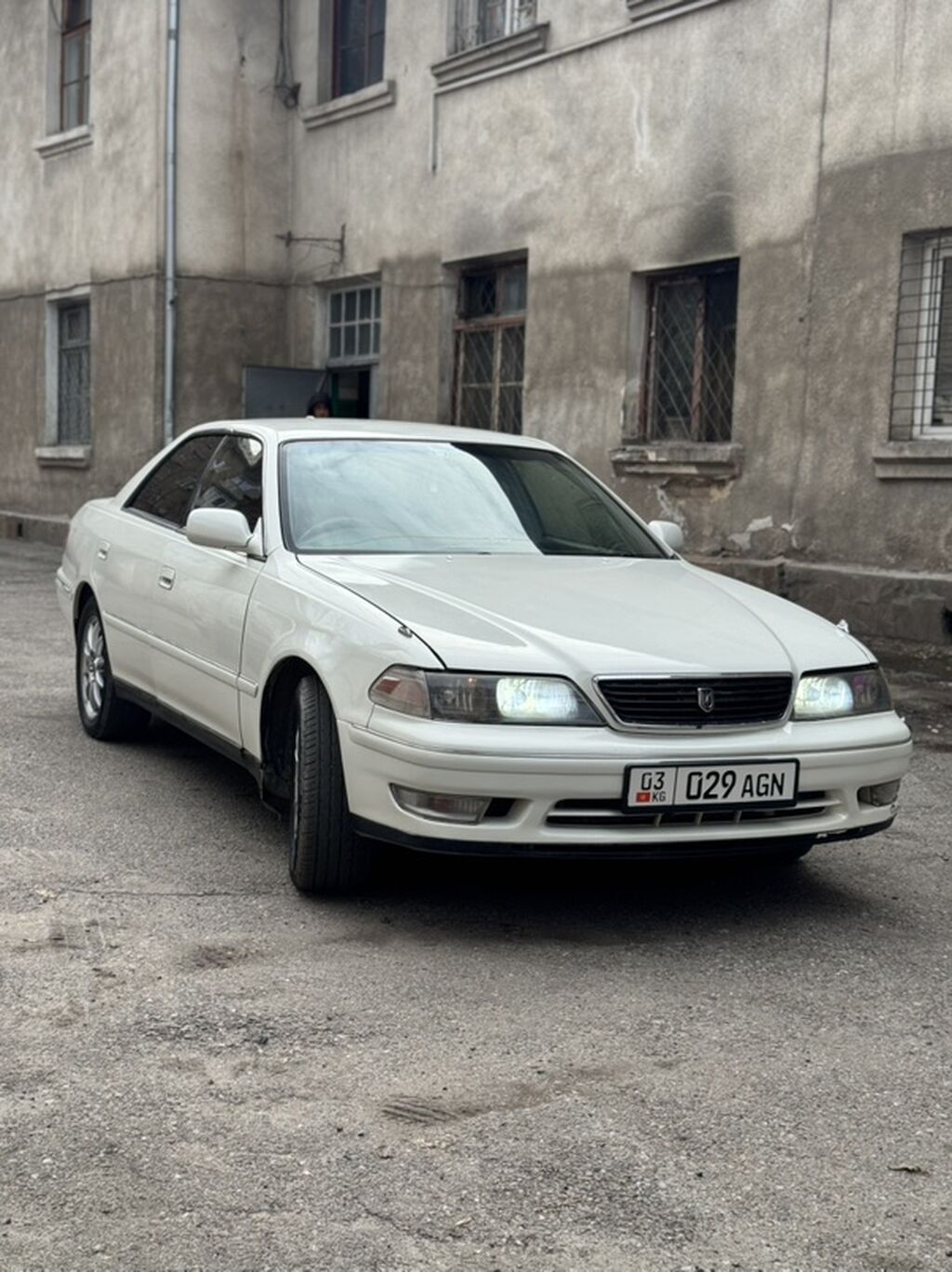 Toyota Mark II