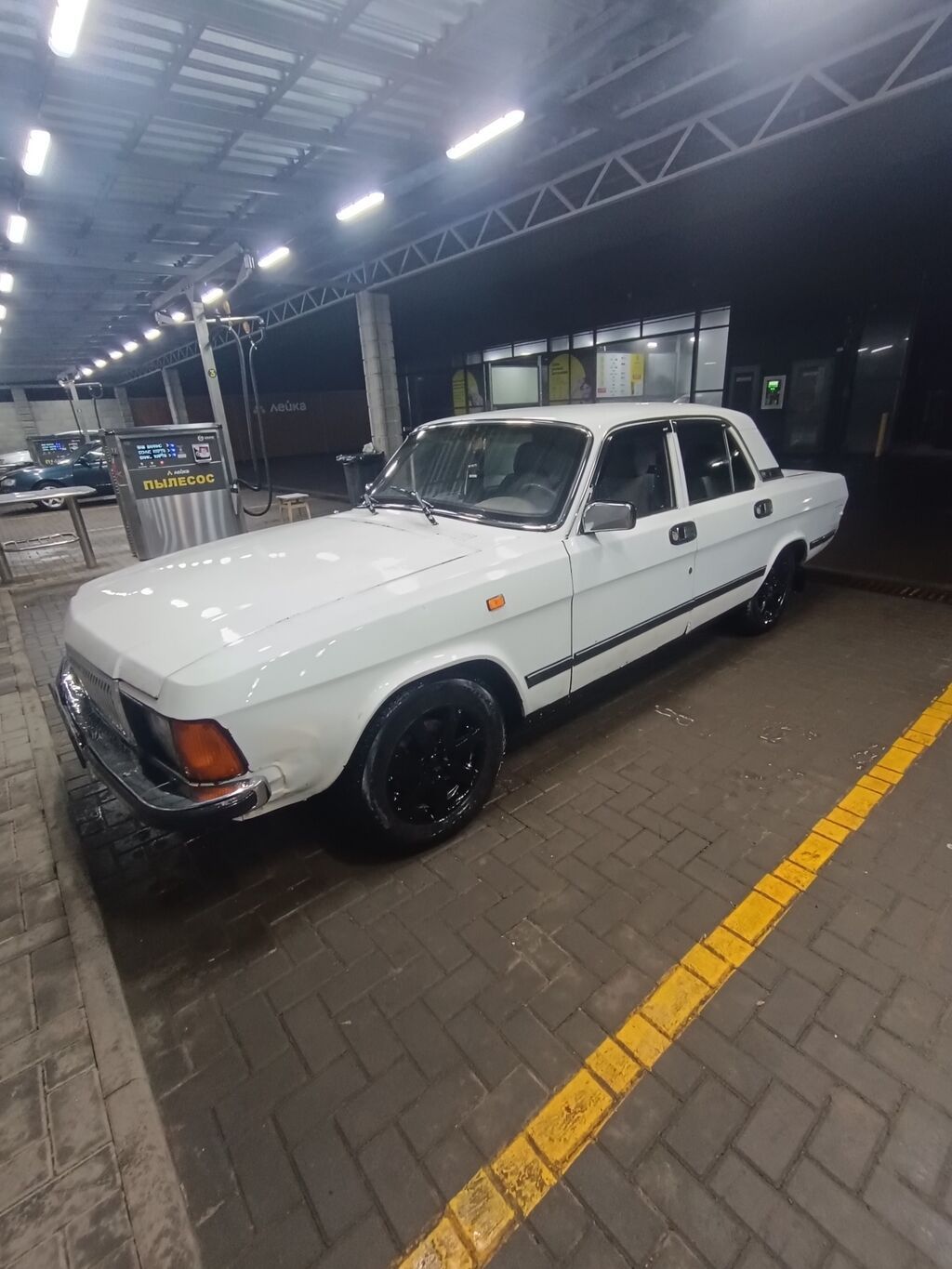 ГАЗ 3102 Volga