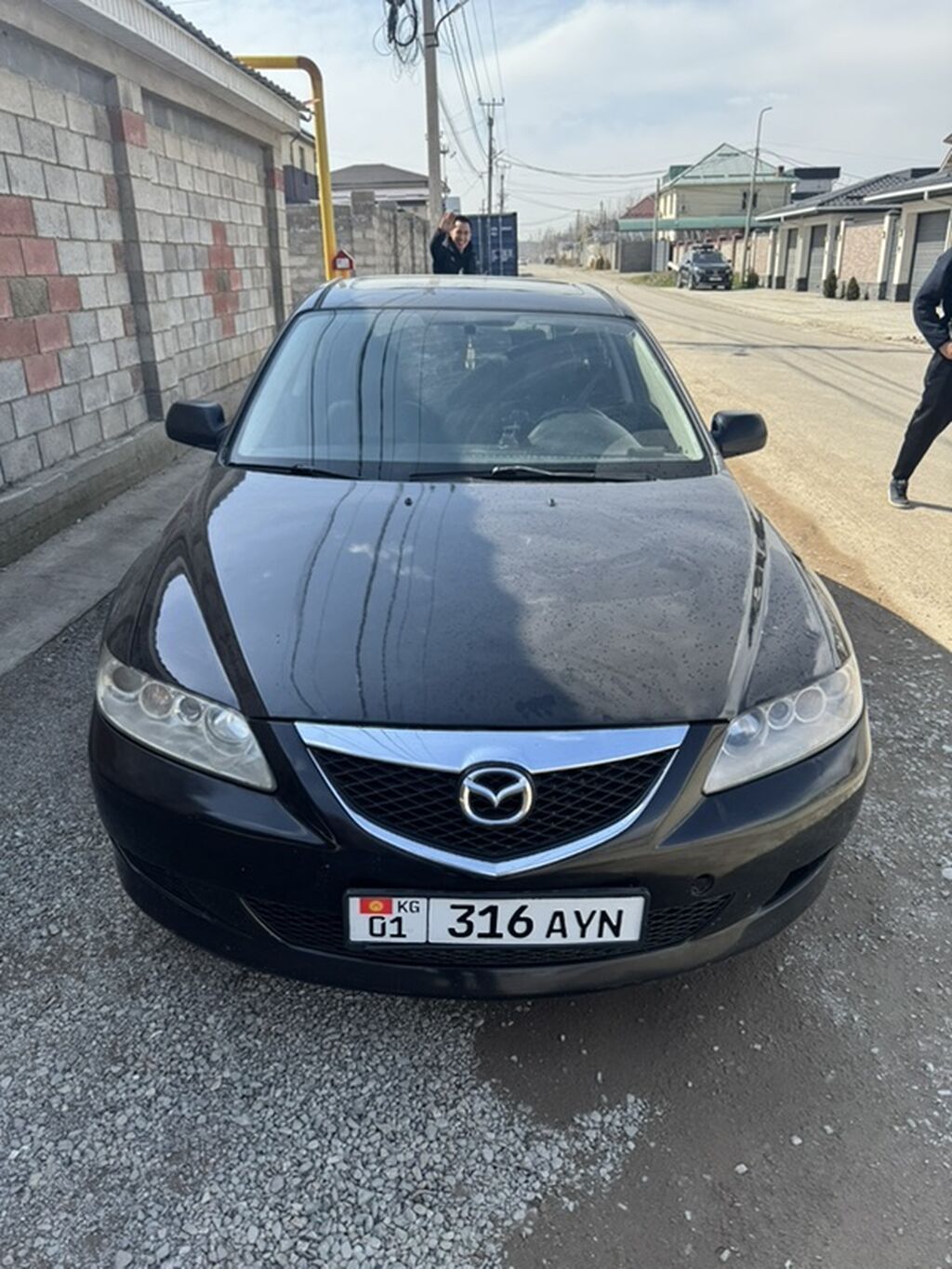 Mazda 6