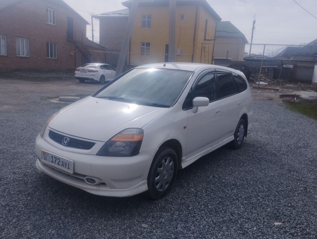 Honda Stream