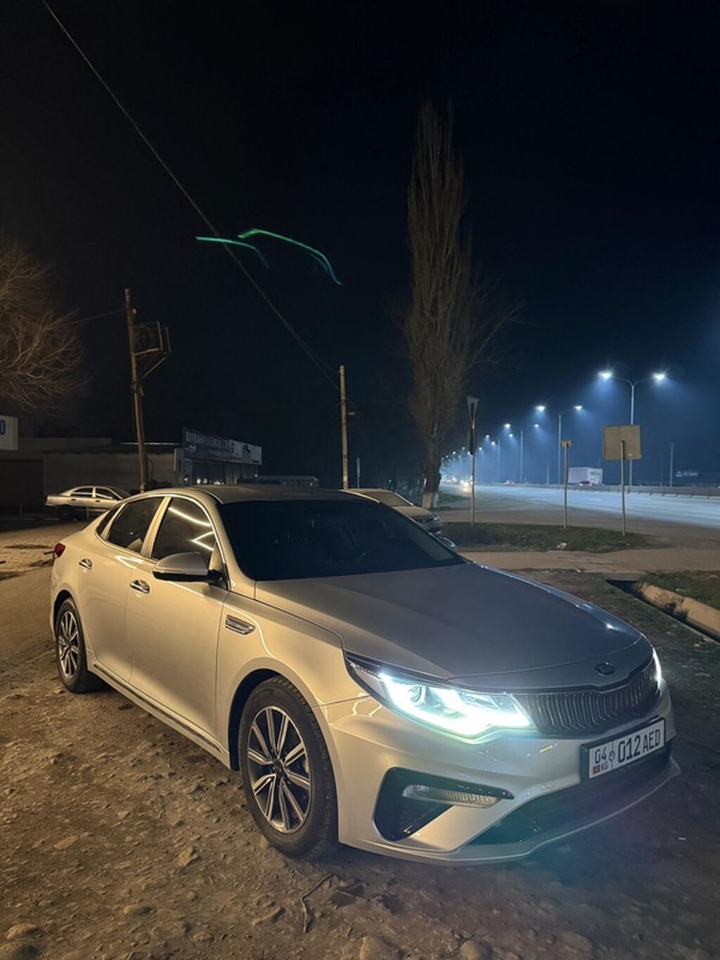 Kia K5