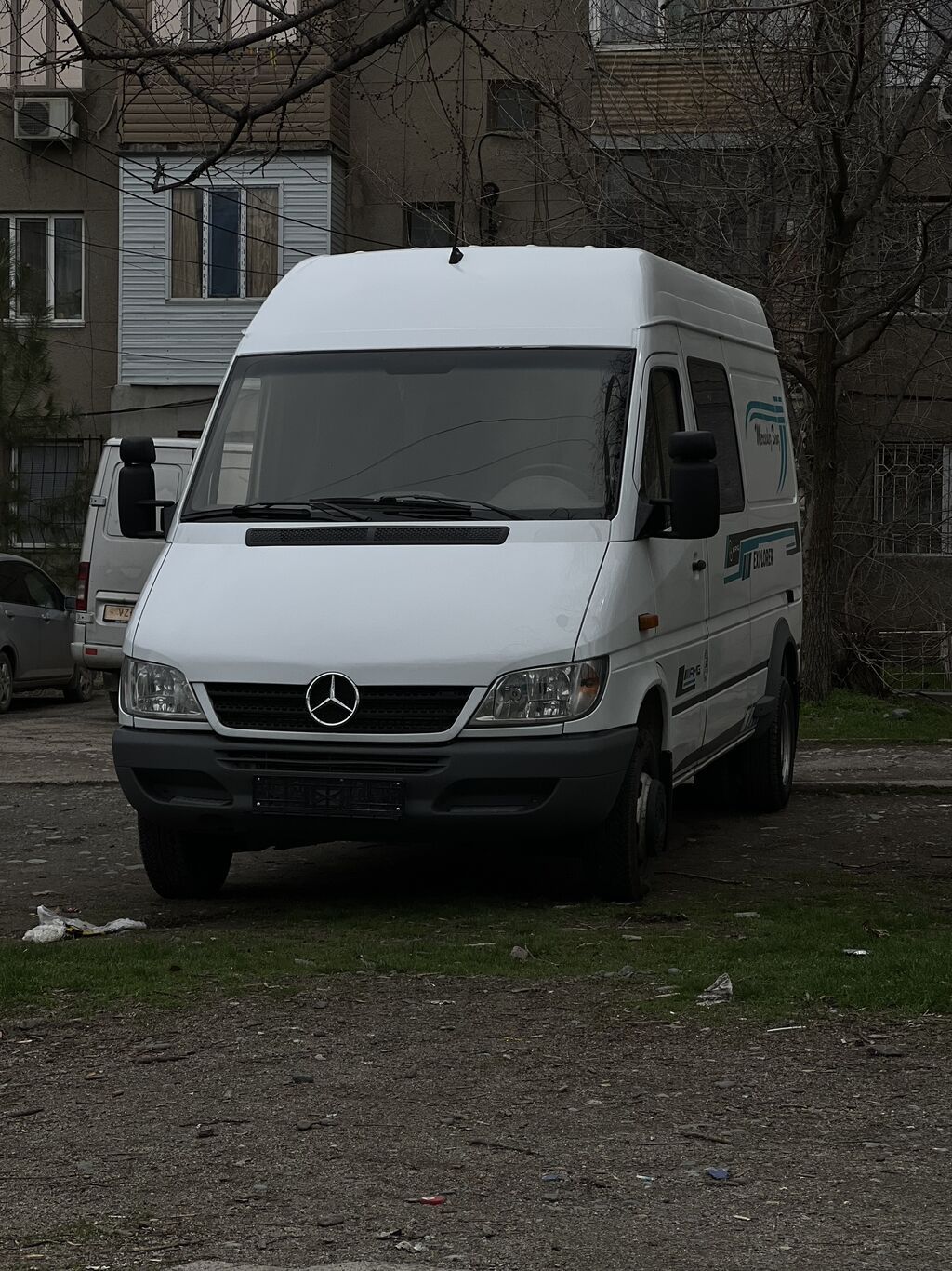 Mercedes-Benz Спринтер