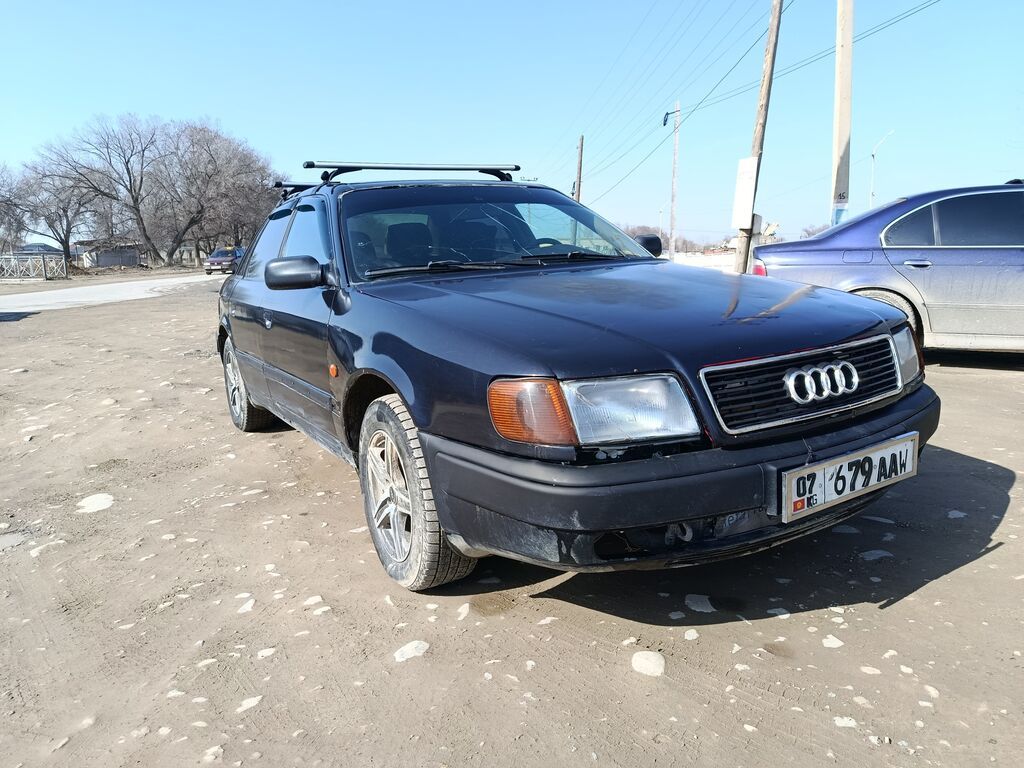 Audi 100