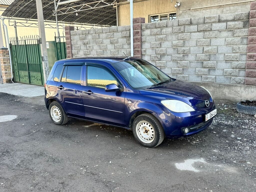 Mazda Demio