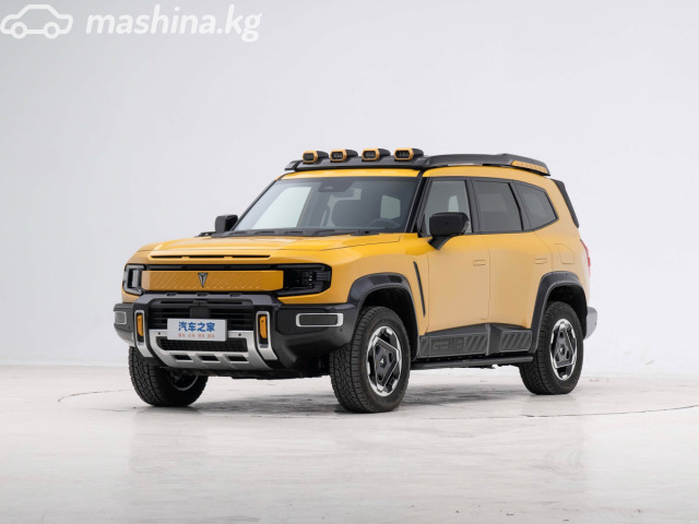 Changan Deepal G318
