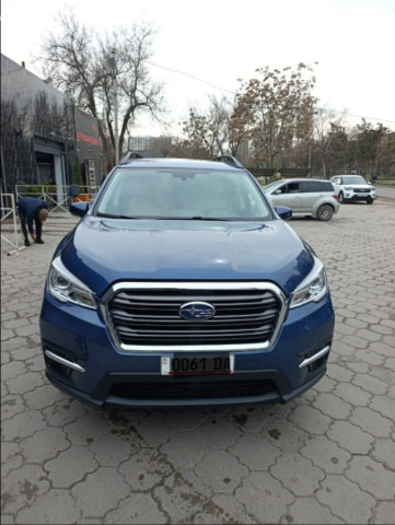 Subaru Ascent