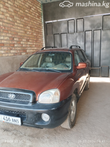 Hyundai Santa Fe
