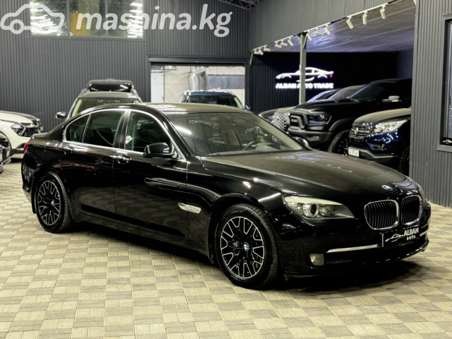 BMW 7 серии