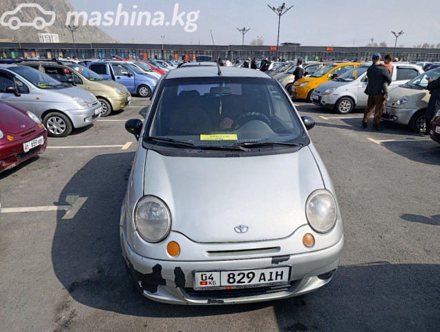 Daewoo Matiz