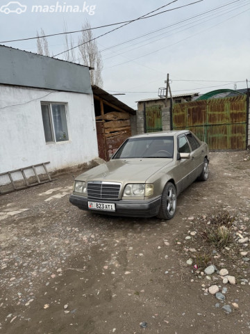 Mercedes-Benz W124