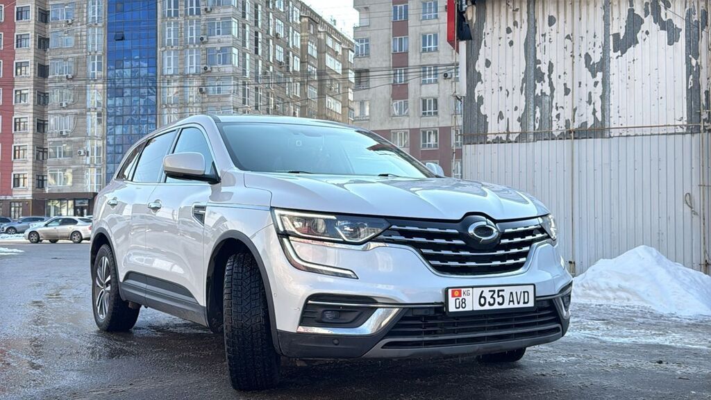Renault Koleos
