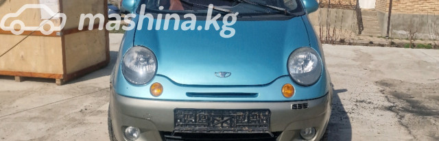 Daewoo Matiz
