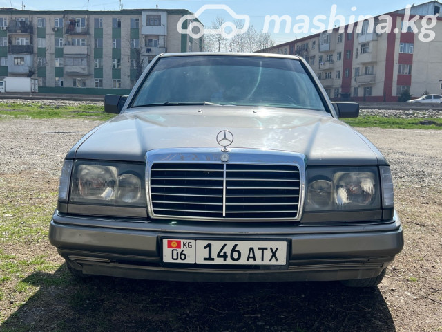 Mercedes-Benz W124