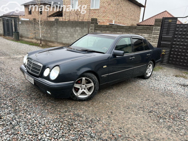 Mercedes-Benz E-Класс