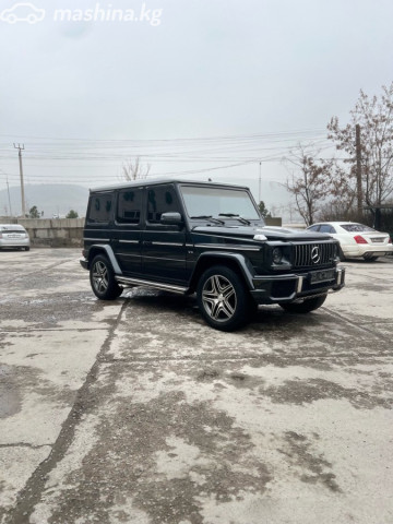 Mercedes-Benz G-Класс