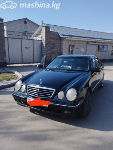 Mercedes-Benz E-Класс