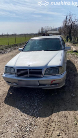 Mercedes-Benz C-Класс