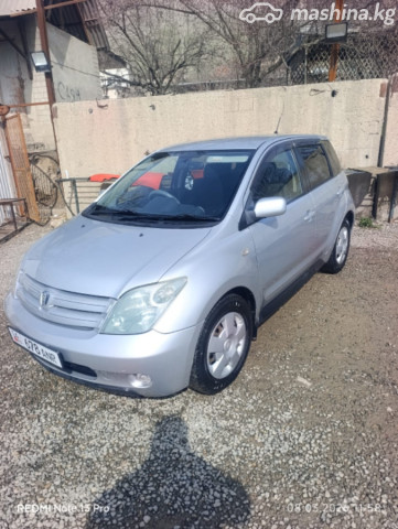 Toyota Ist