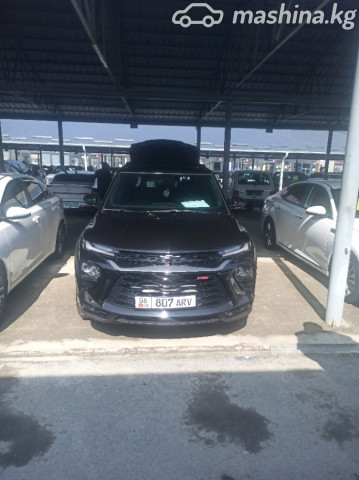 Chevrolet TrailBlazer