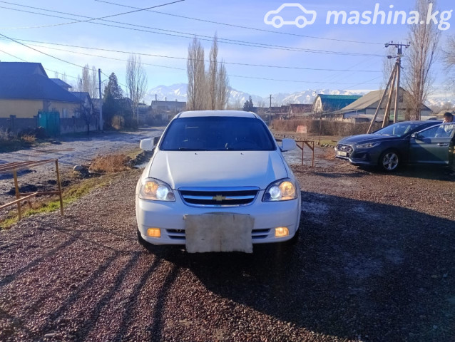 Chevrolet Lacetti