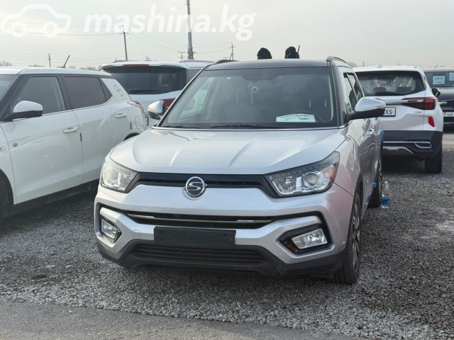 SsangYong Tivoli