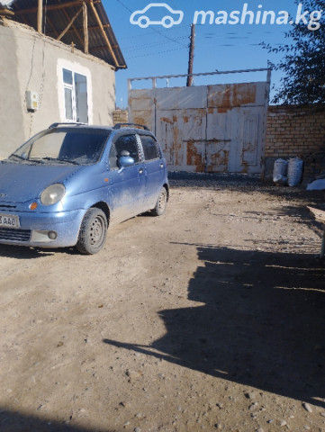 Daewoo Matiz