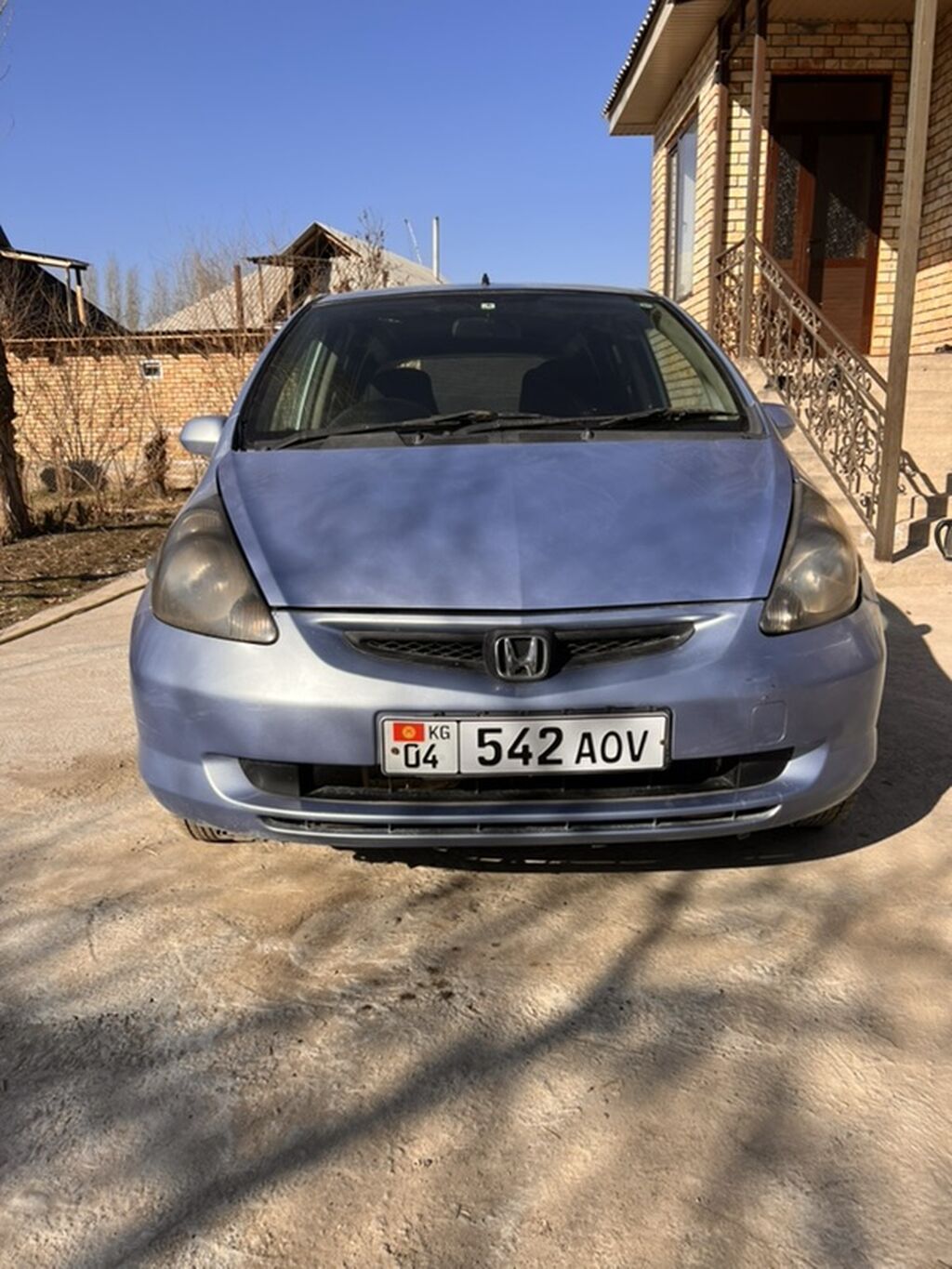 Honda Fit