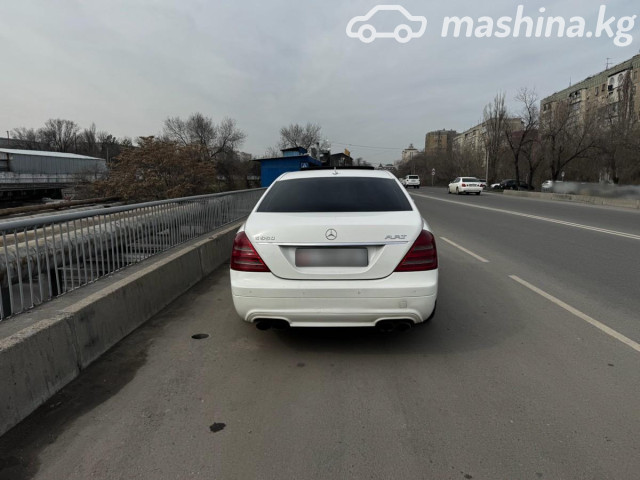 Mercedes-Benz S-Класс