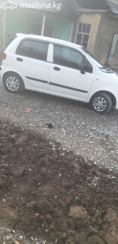 Daewoo Matiz