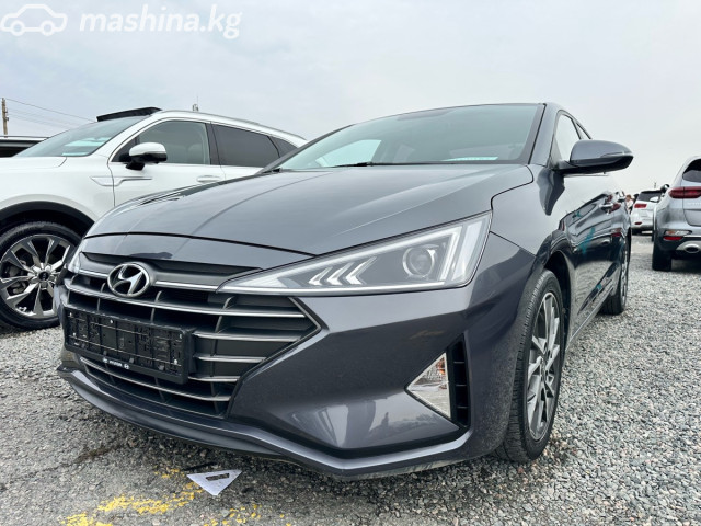 Hyundai Avante
