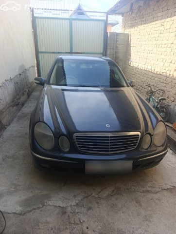 Mercedes-Benz E-Класс
