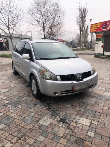 Nissan Quest