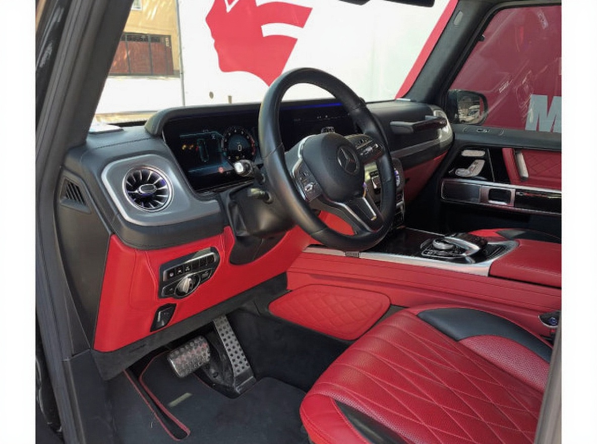 Mercedes-Benz G-Класс AMG 2019