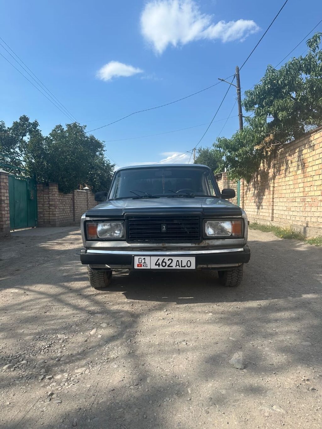 ВАЗ (ЛАДА) 2107