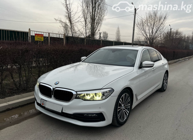 BMW 5 серии