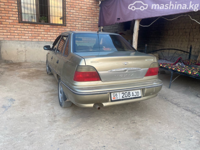 Daewoo Nexia