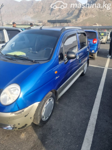 Daewoo Matiz