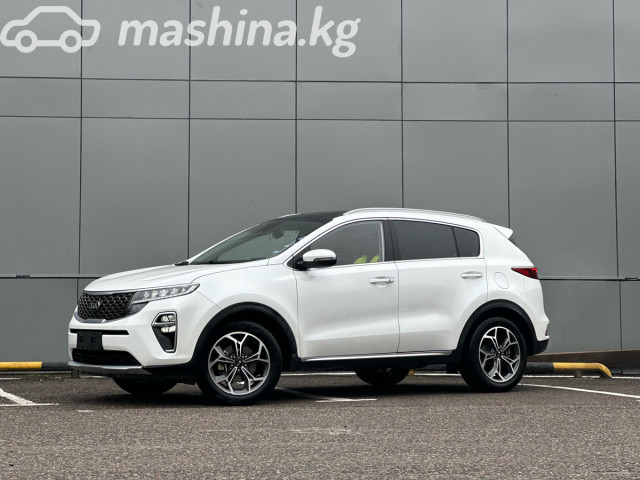 Kia KX5