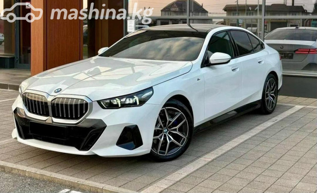 BMW 5 серии