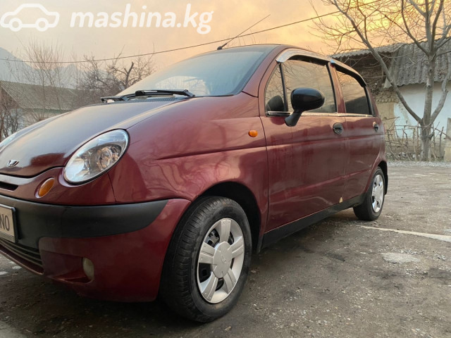 Daewoo Matiz