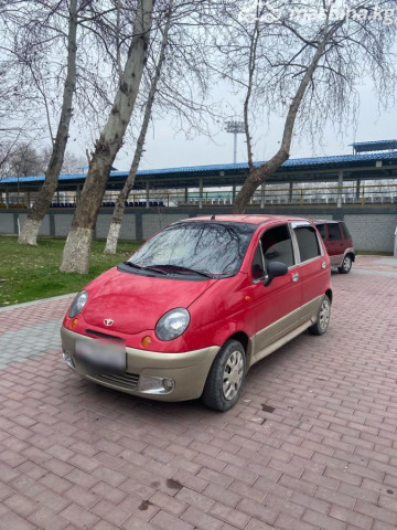 Daewoo Matiz