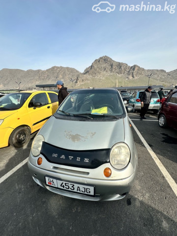 Daewoo Matiz