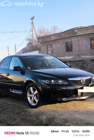 Mazda 6