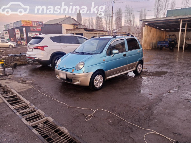 Daewoo Matiz