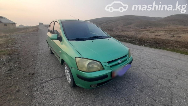 Hyundai Getz