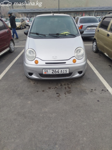 Daewoo Matiz