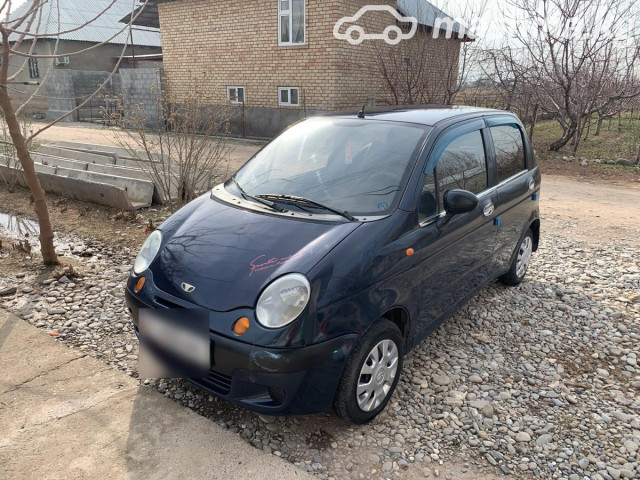 Daewoo Matiz