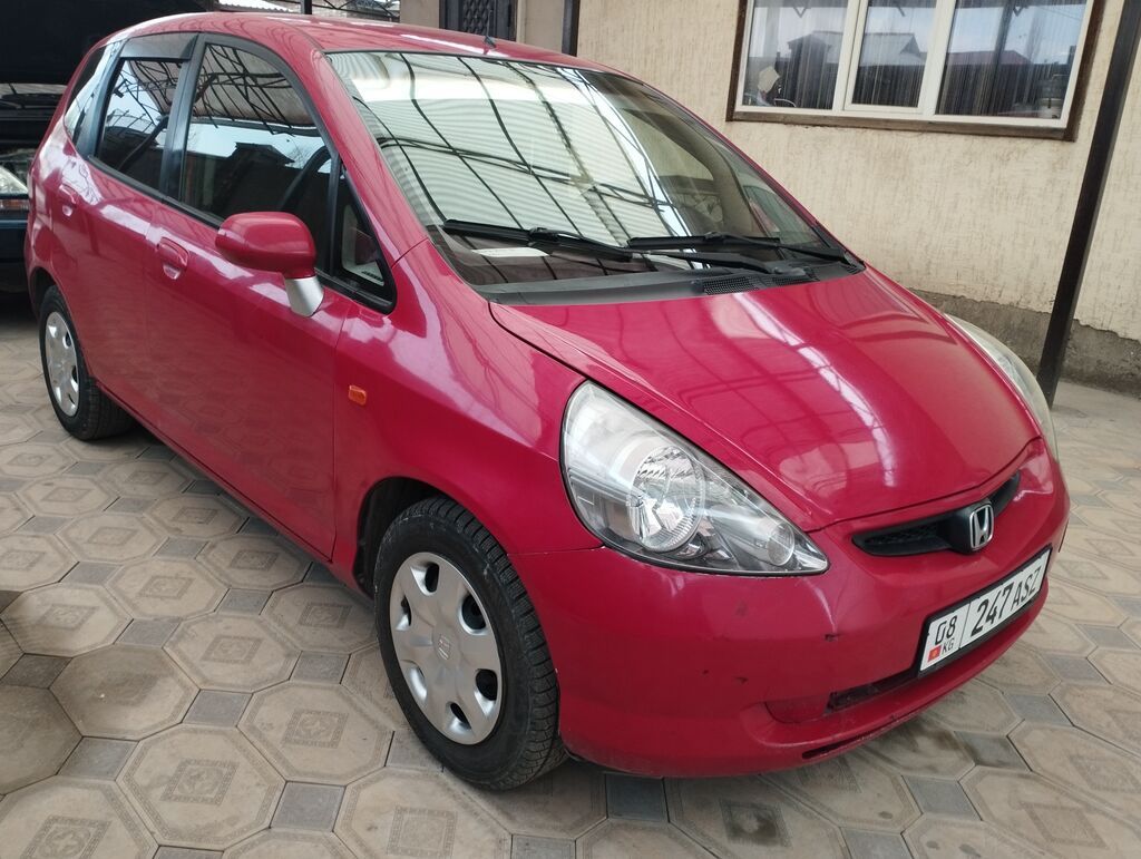 Honda Jazz